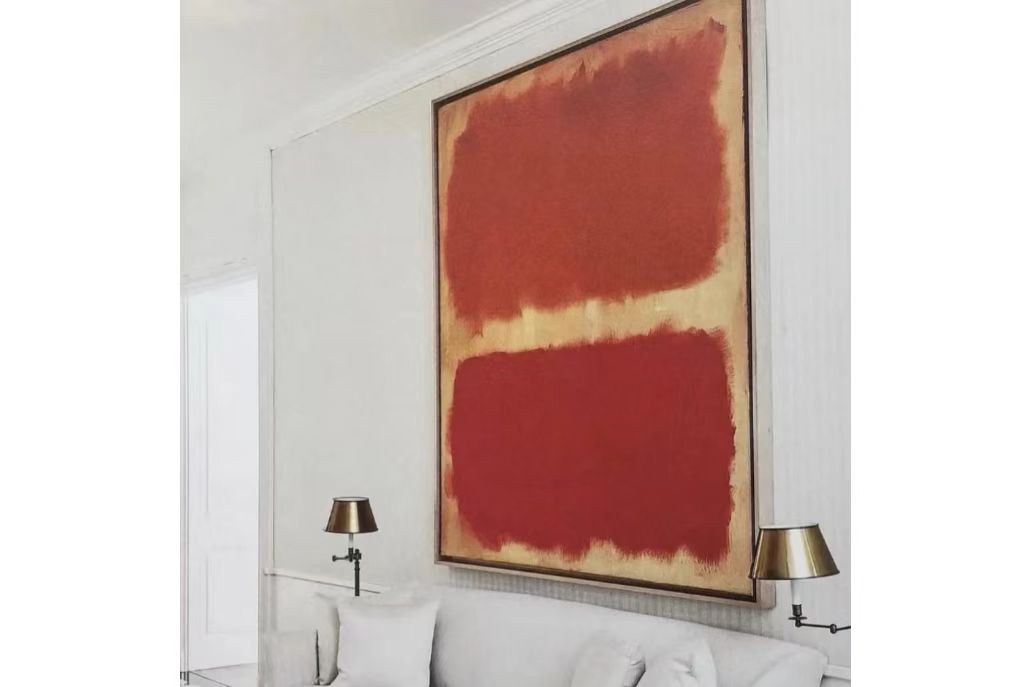 Art Insight: Mark Rothko – Why Did a $58M Smudge Make His Color Blocks Shake the World?
