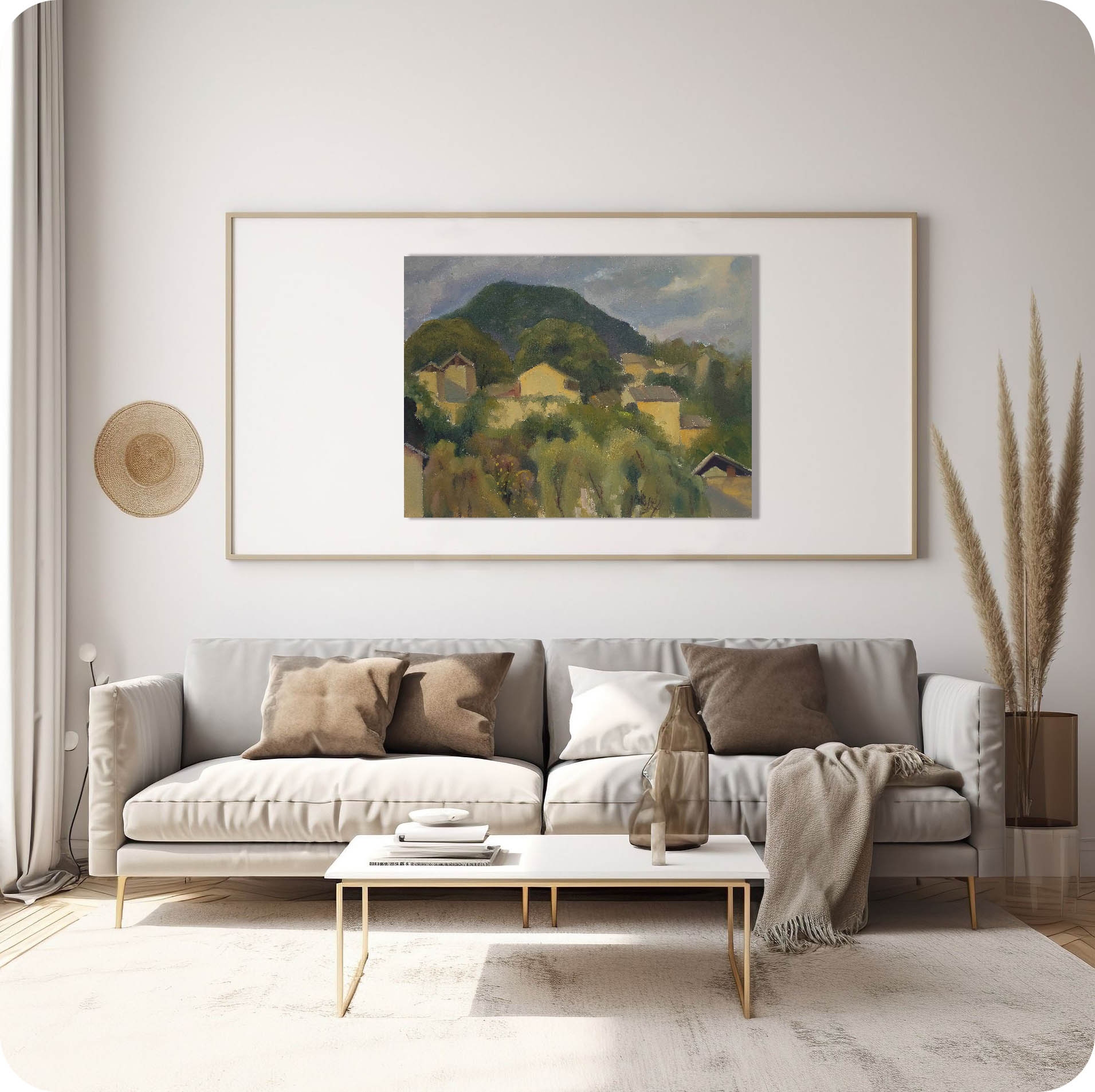How to Decorate Your TV Wall?