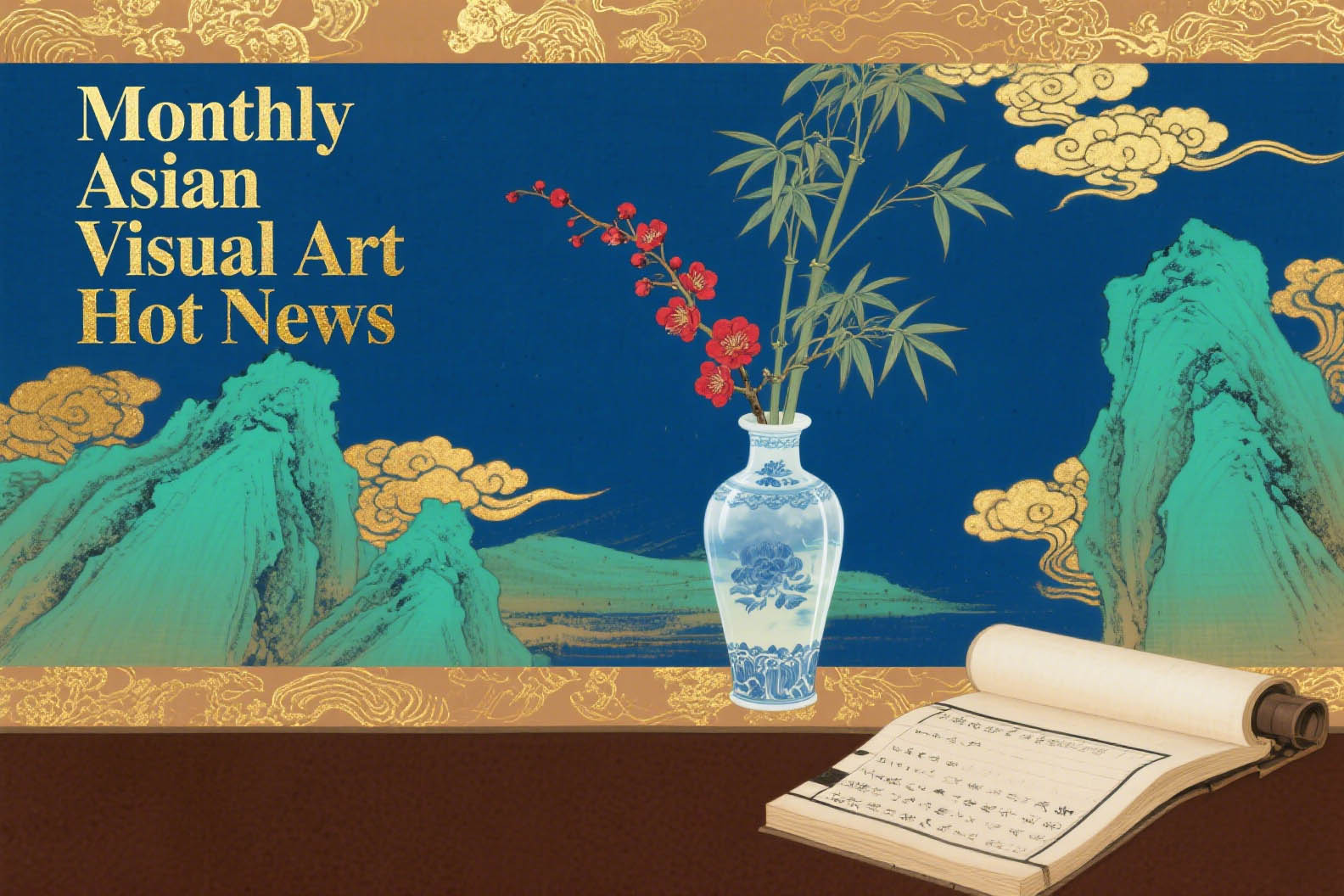 Monthly Asia Art News: July 2025