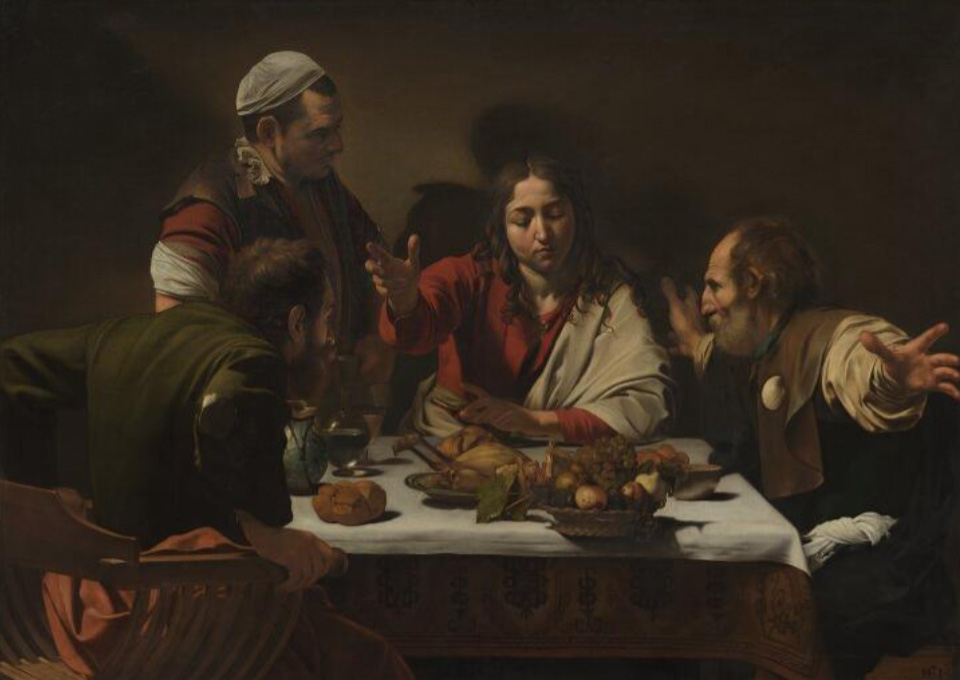 Prologue: From Ideal Beauty to Dynamic Reality—Artistic Evolution from the Late Renaissance to the Dawn of Baroque