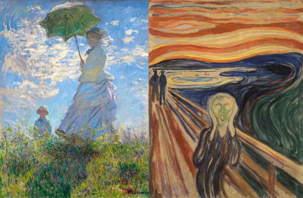 Impressionism vs Expressionism: Key Similarities and Differences
