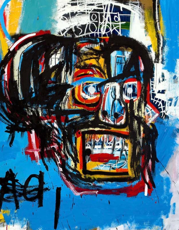 The 5 Most Expensive Abstract Artworks of 2025