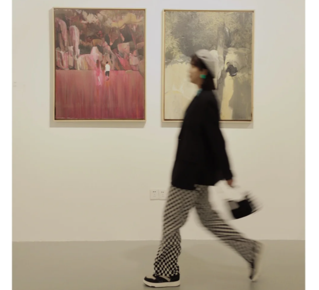 5 Reasons Why Collectors Are Turning to Chinese Emerging Artists