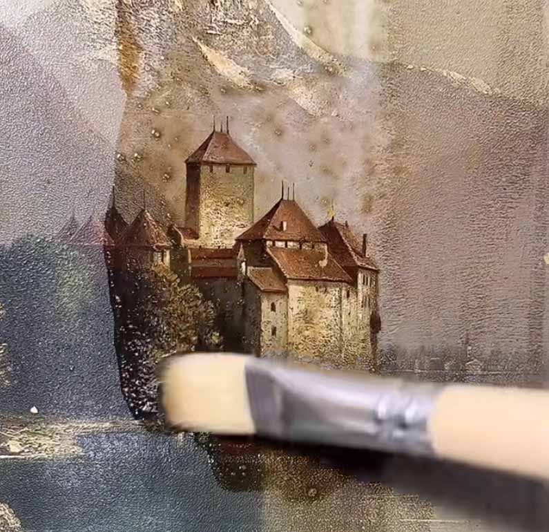 How to Clean an Oil Painting Without Damaging Your Artwork