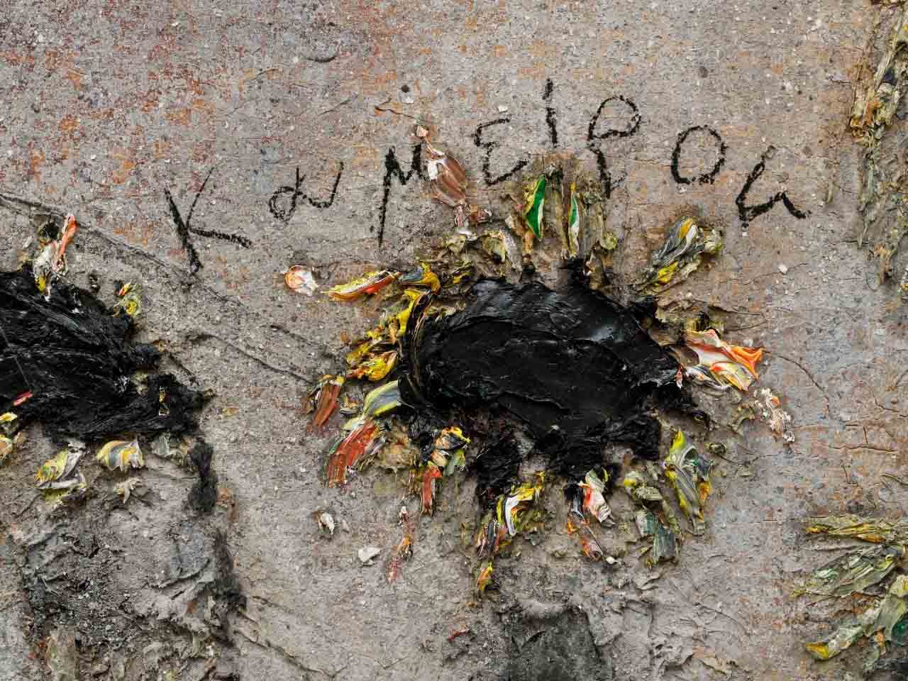 Why Texture Is the Key to Understanding Abstract Art