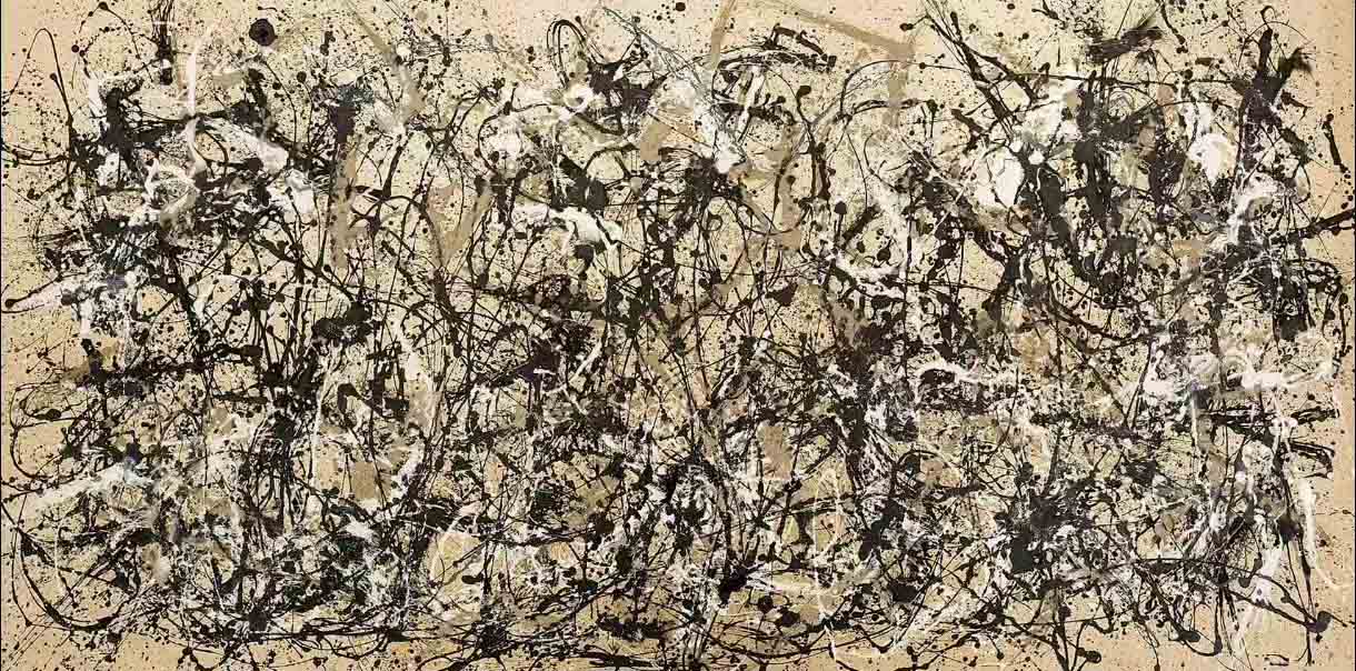 Autumn Rhythm, 1950