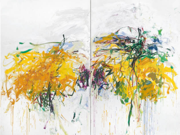 琼·米切尔 (Joan Mitchell)2