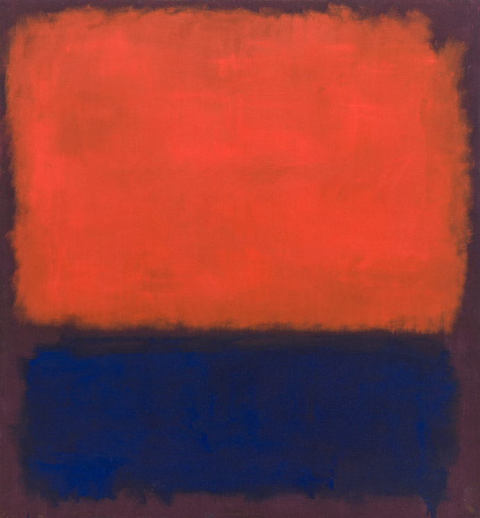 Mark Rothko – No. 14 (1960)