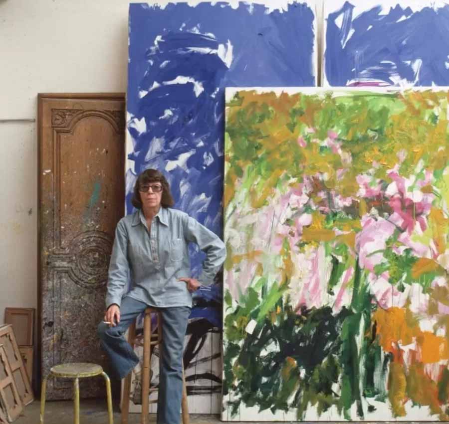 Joan Mitchell