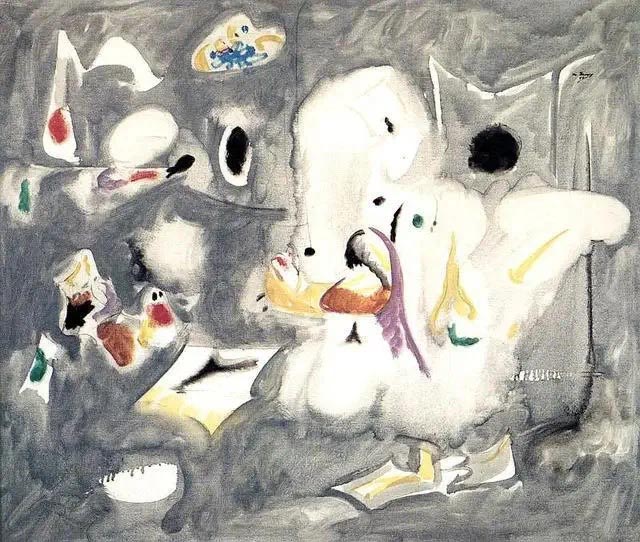 Arshile Gorky