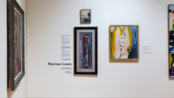 Norman Lewis