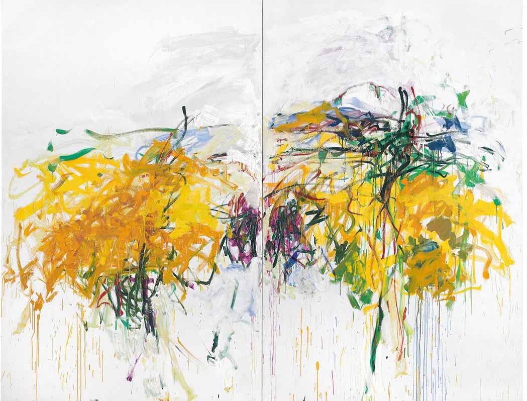 Joan Mitchell