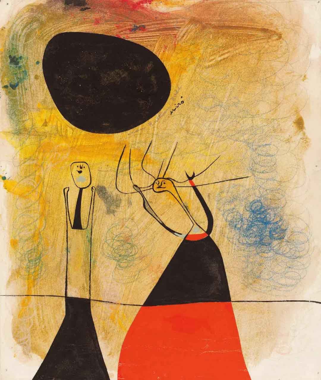 Joan Mir&oacute;