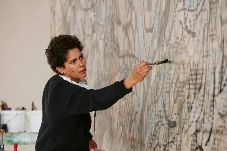 Julie Mehretu