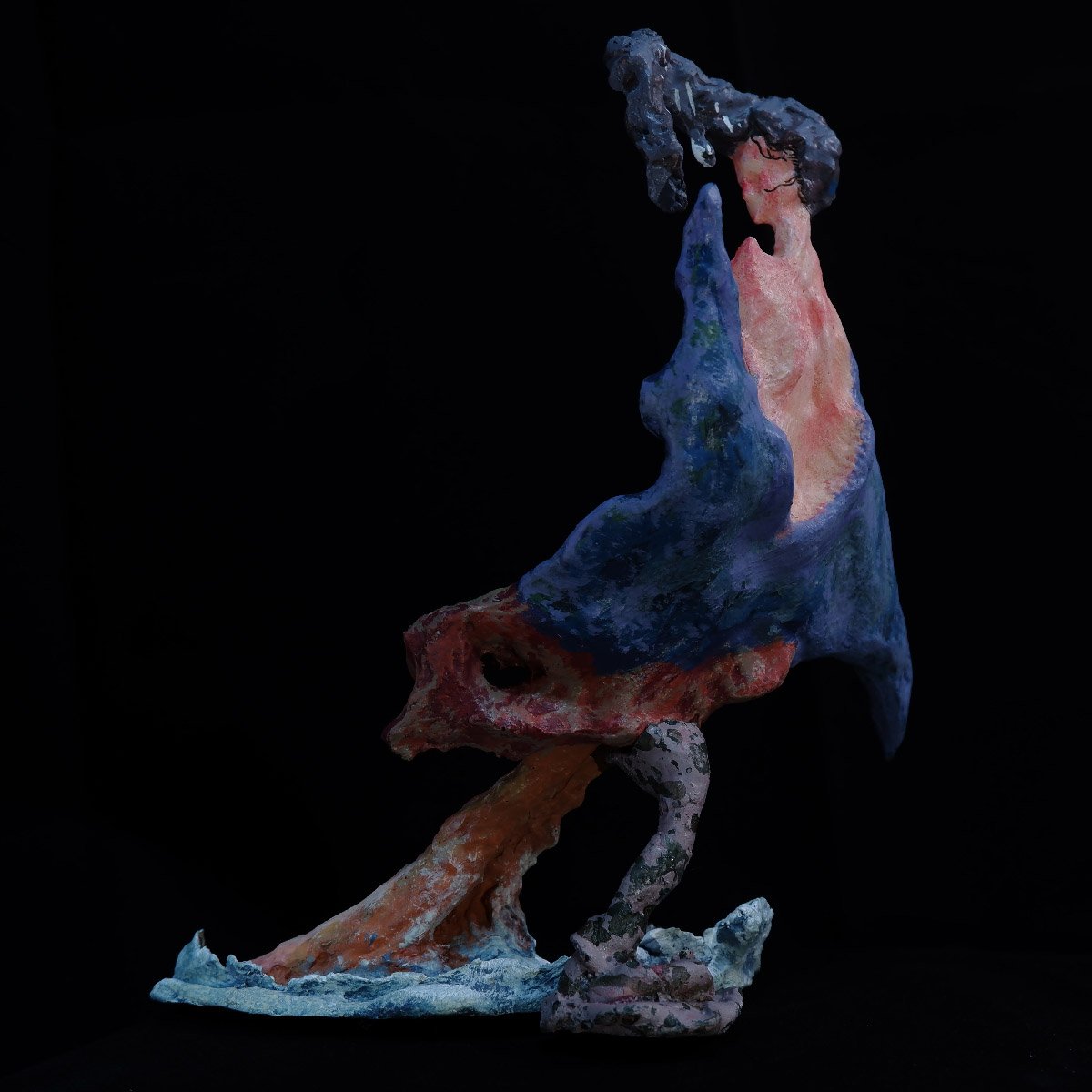 Artistic Blind Box Figurine
