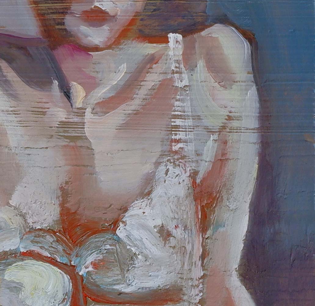 Emotional figure Painting