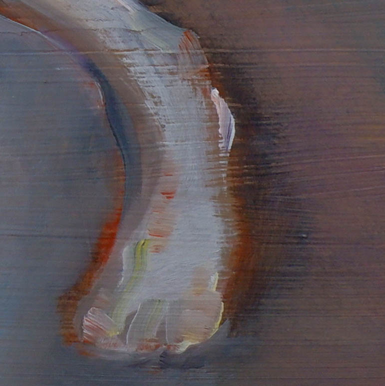 Emotional figure Painting