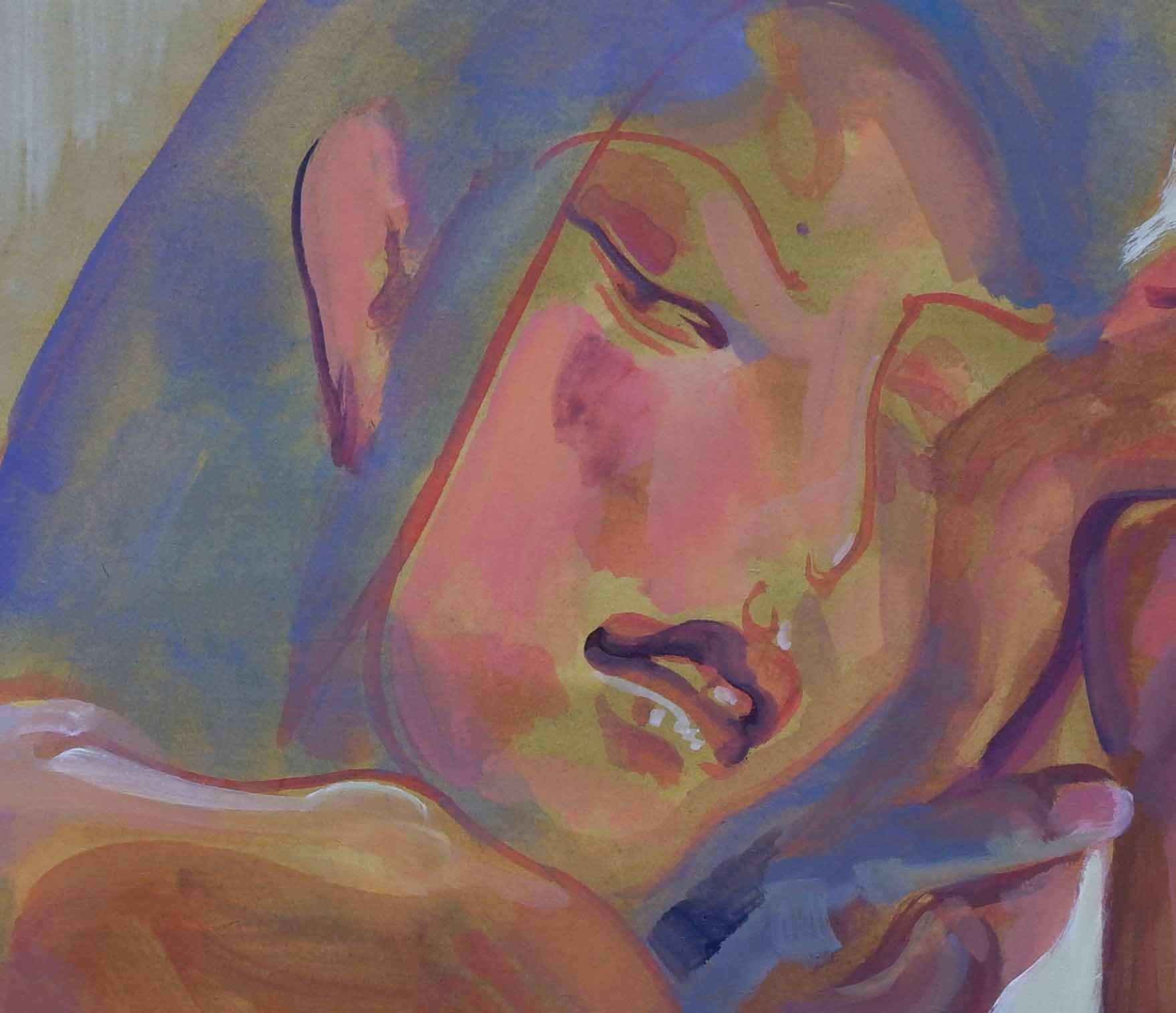 Summer Figure Paintings