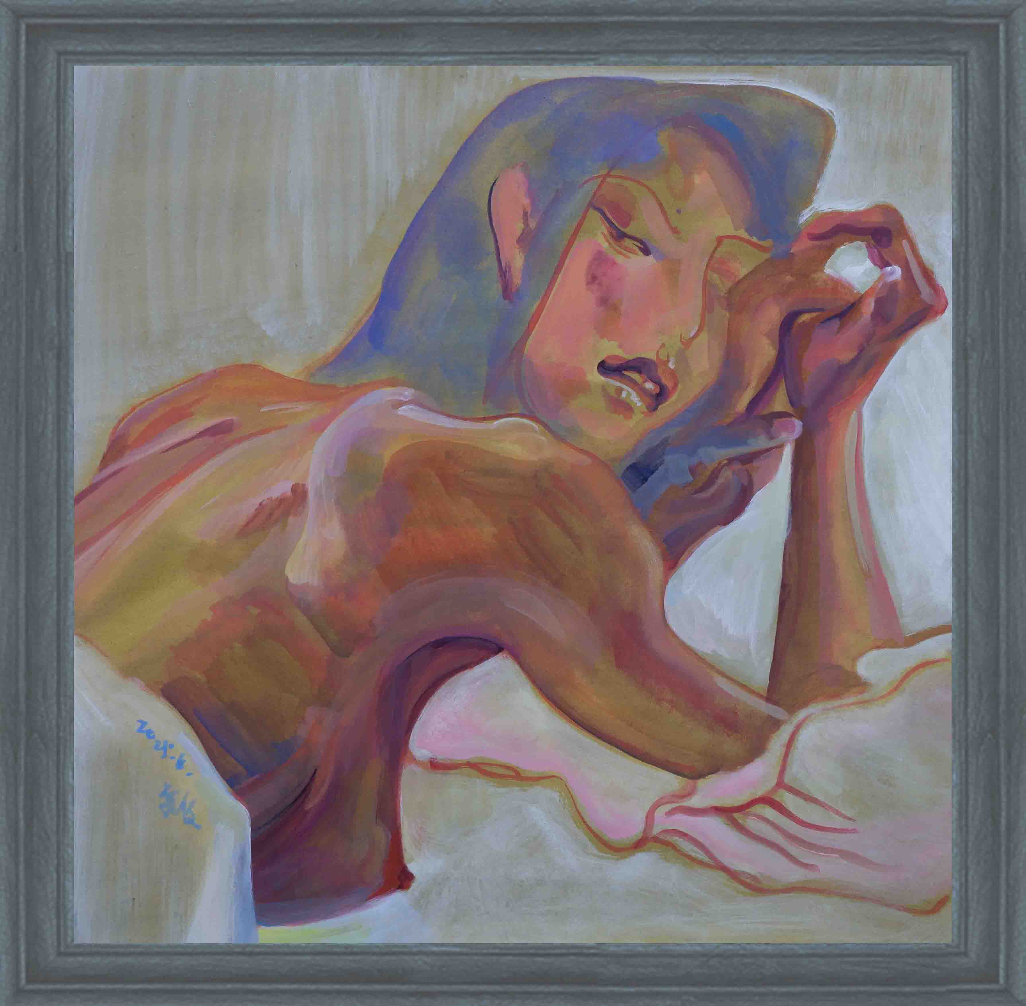 Summer Figure Paintings
