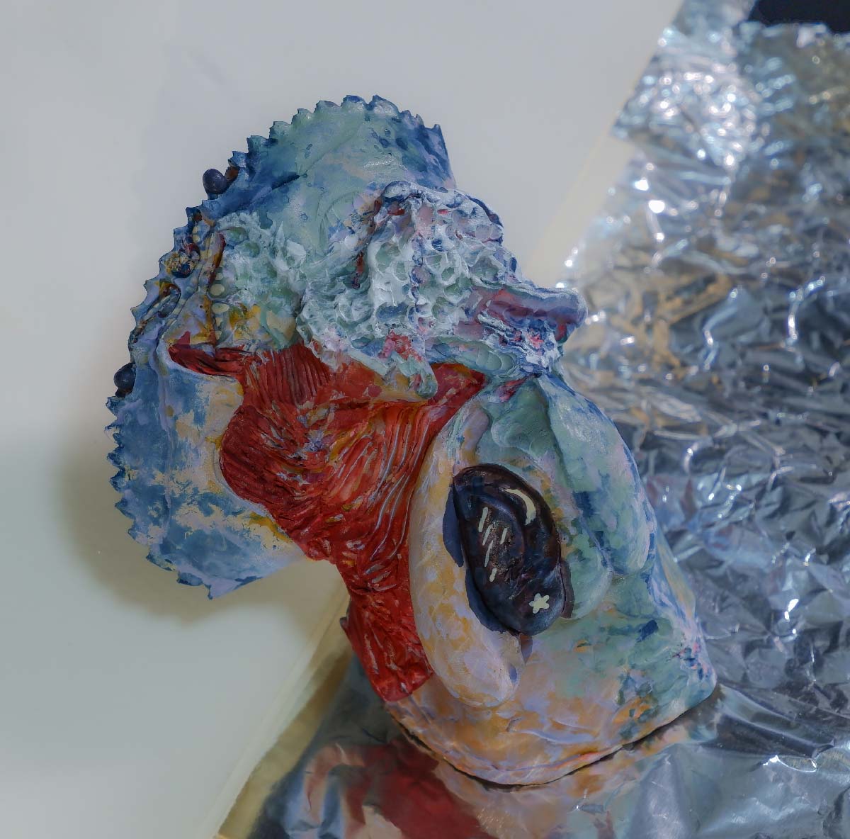 Art mystery box collectible figure