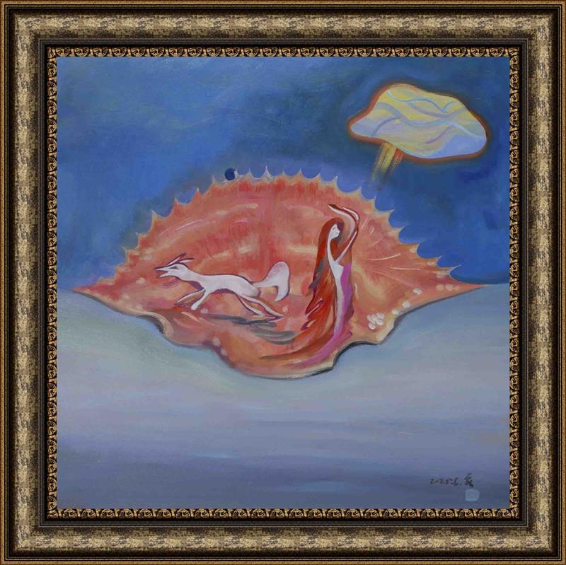 Fantasy Painting