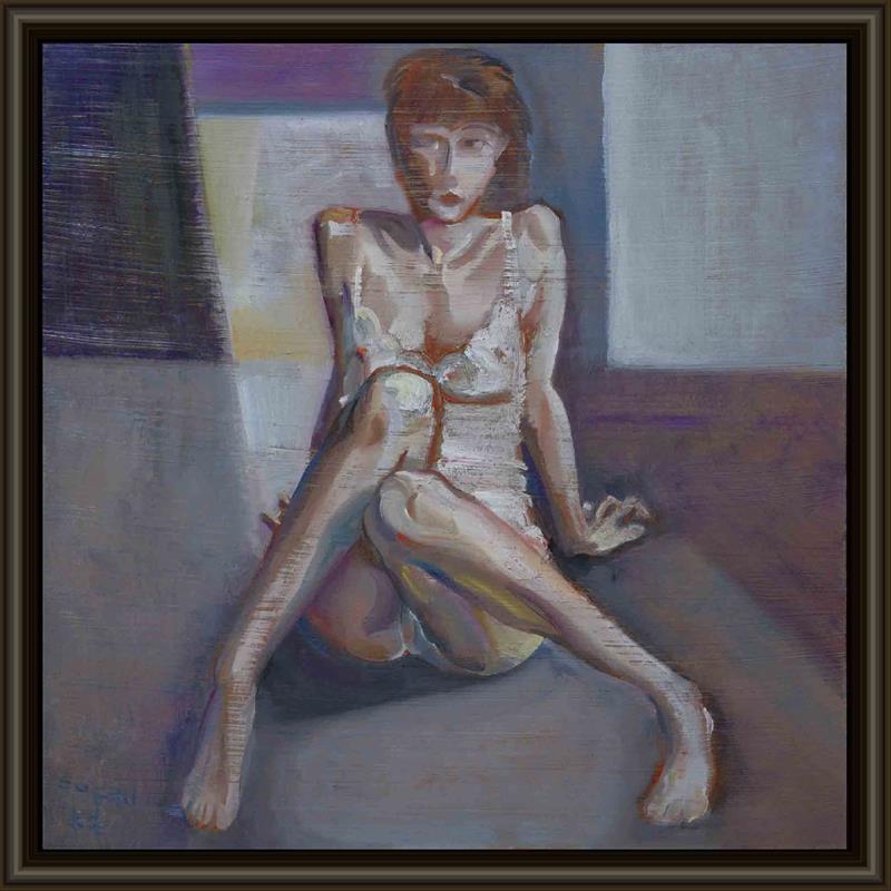 Emotional figure Painting