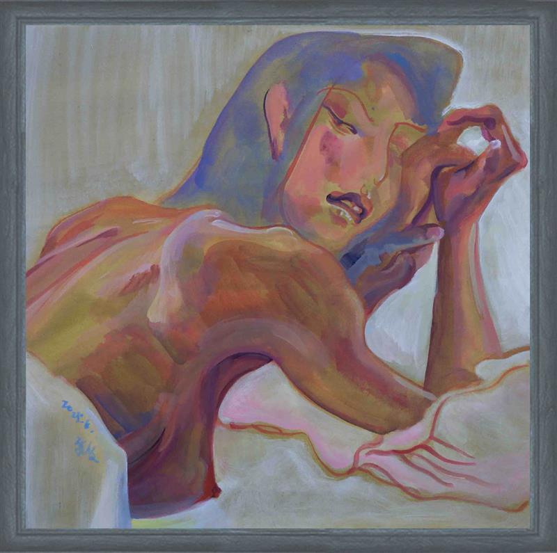 Summer Figure Paintings